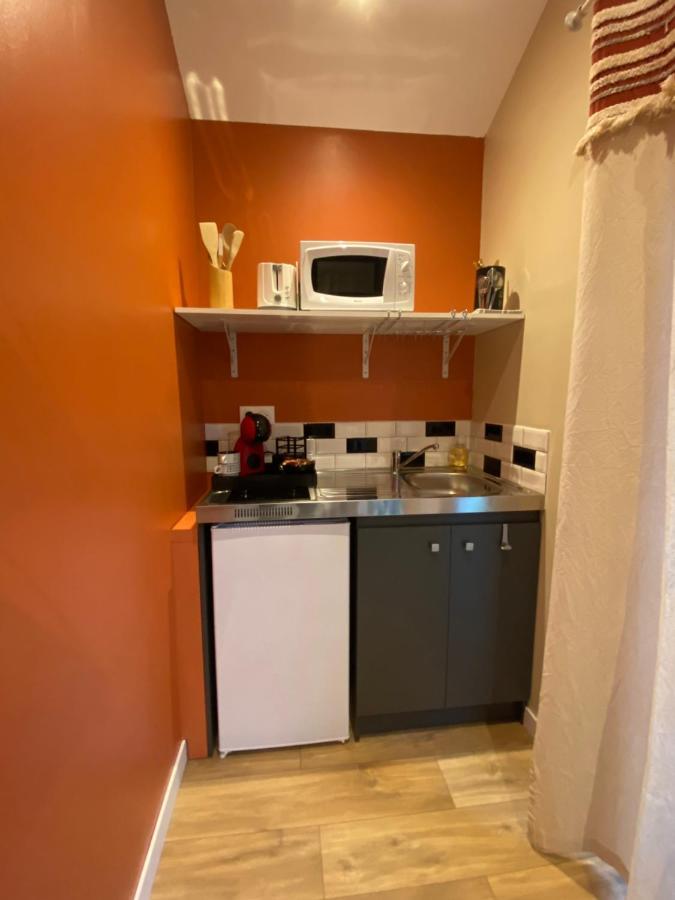 Le Cocoon D'Emy Bed & Breakfast Louvetot ภายนอก รูปภาพ